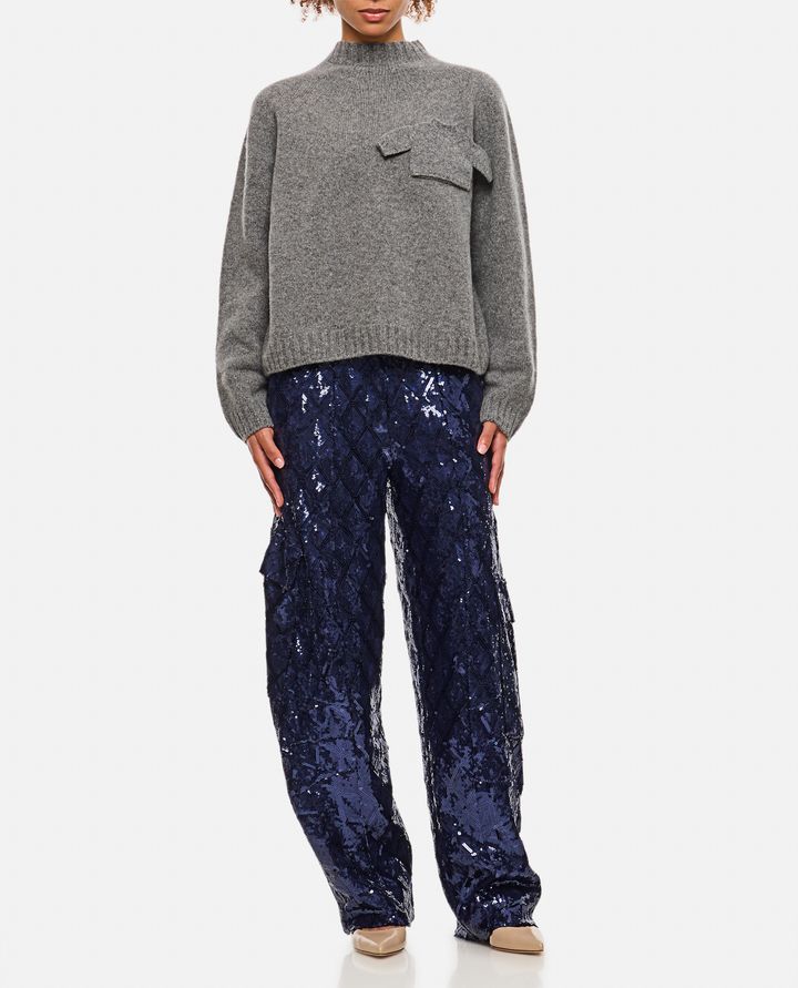Anrealage MAGLIONE CON APPLICAZIONE Offerta settimanale