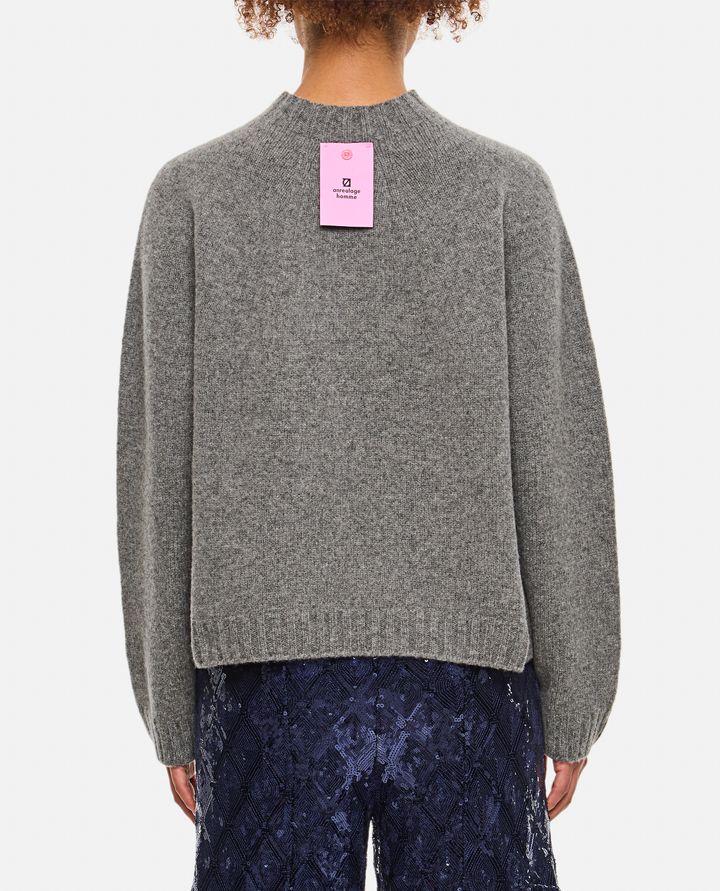 Anrealage MAGLIONE CON APPLICAZIONE Offerta settimanale