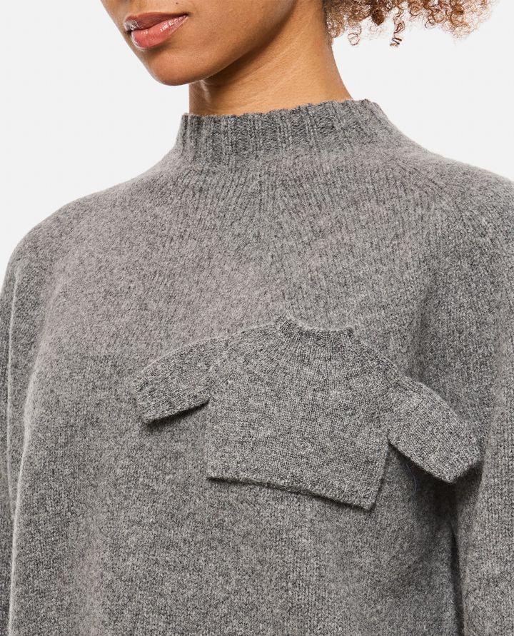 Anrealage MAGLIONE CON APPLICAZIONE Offerta settimanale