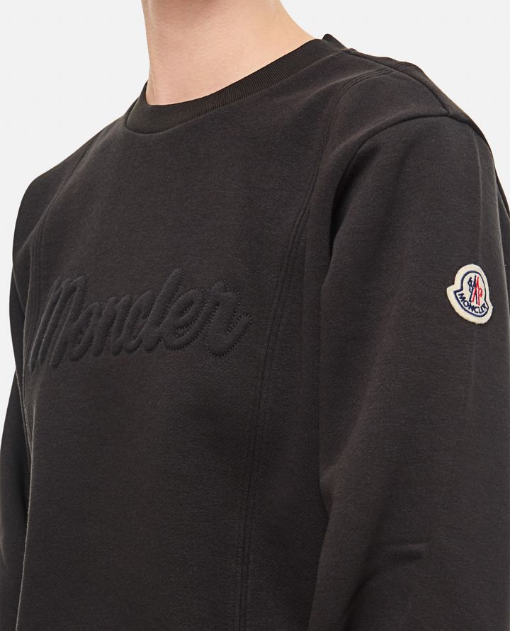 Moncler FELPA CON LOGO Fino al 65% di sconto