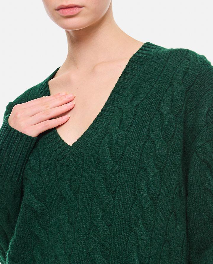 Polo Ralph Lauren MAGLIONE CON SCOLLO A V Enormi sconti