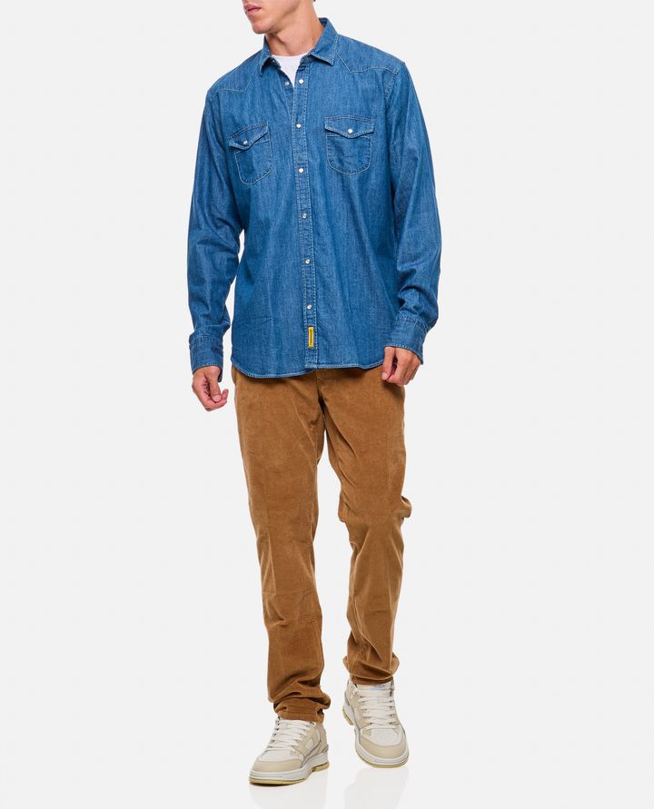BD Baggies CAMICIA IN COTONE Duty-free