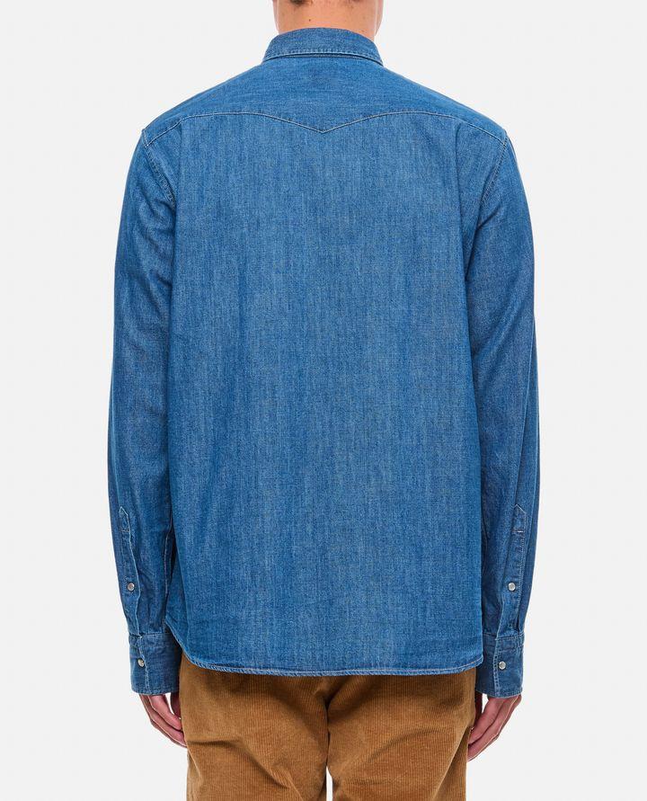 BD Baggies CAMICIA IN COTONE Duty-free