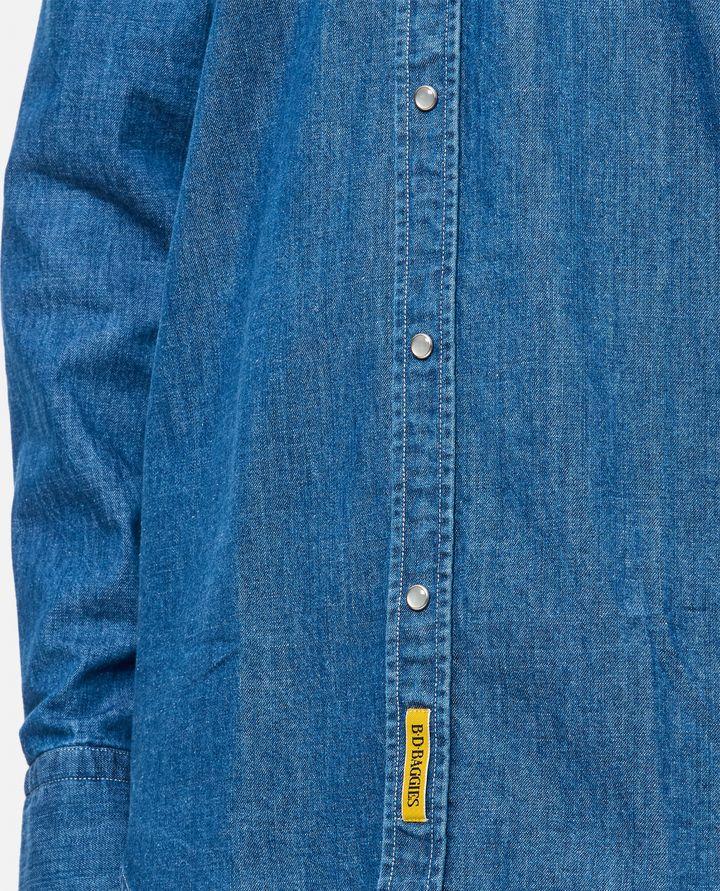 BD Baggies CAMICIA IN COTONE Duty-free