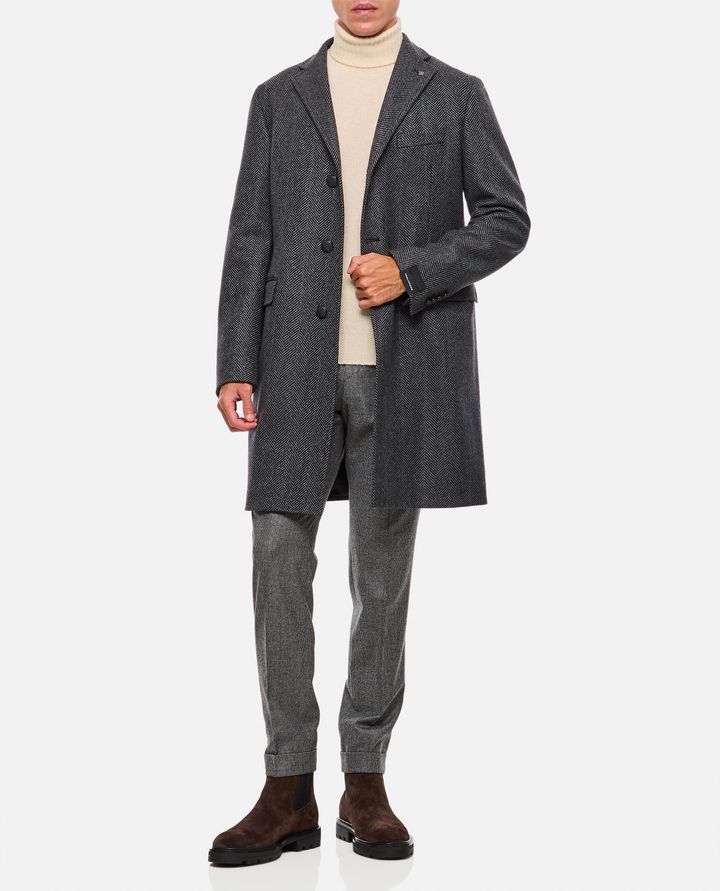 Tagliatore CAPPOTTO BRUCE 50% di sconto per tempo limitato