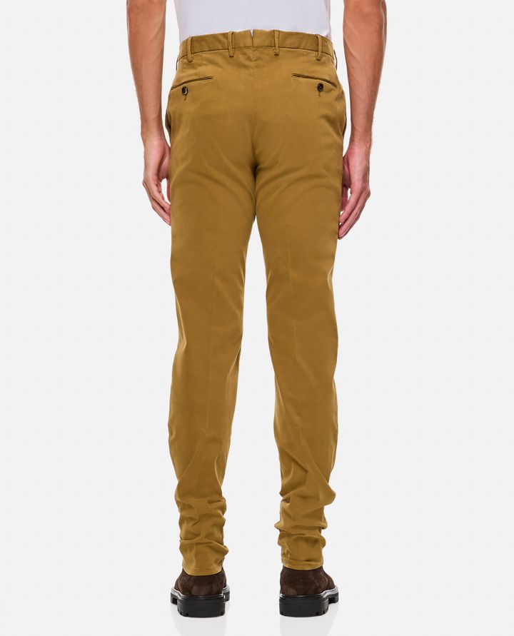 PT01 PANTALONI SLIM IN COTONE Italia