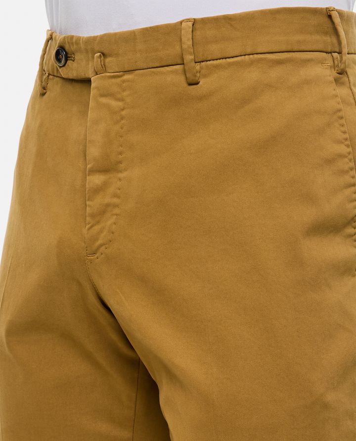 PT01 PANTALONI SLIM IN COTONE Italia