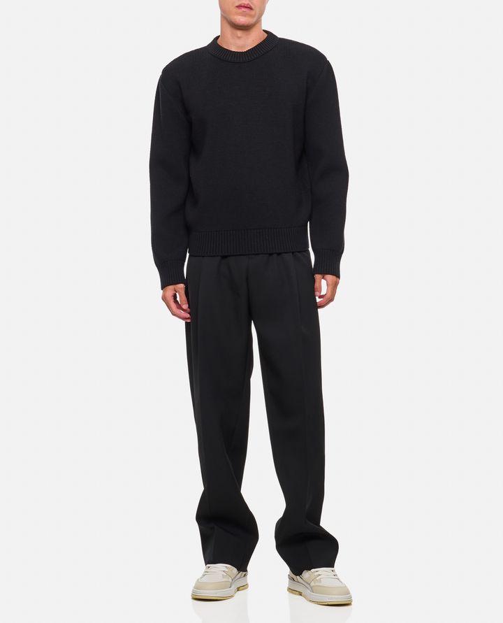 Bottega Veneta PANTALONI LANA Soddisfazione Garantita