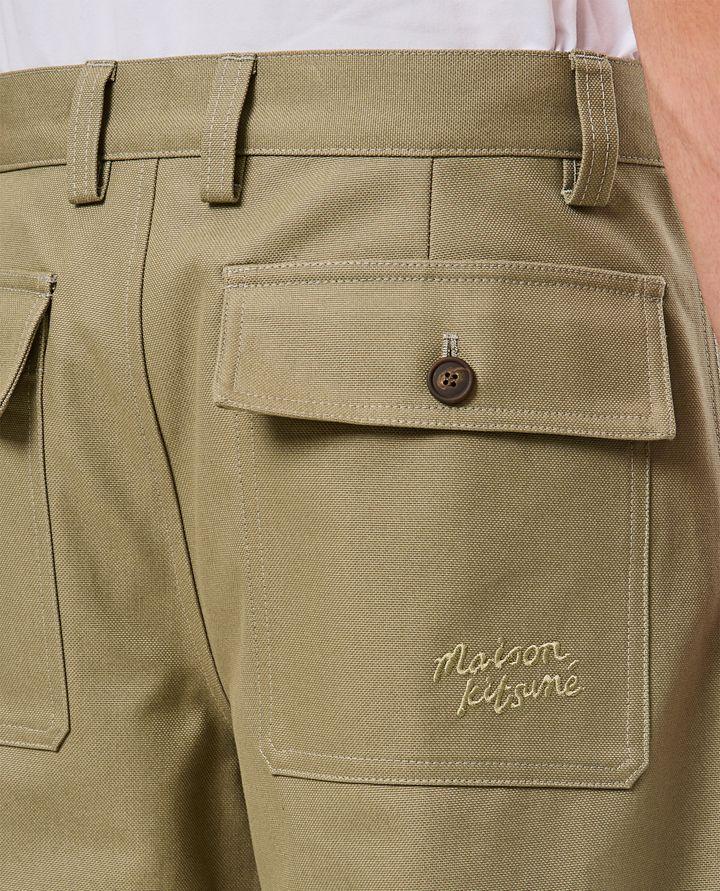 Maison Kitsuné PANTALONI CON TASCHE Sconto