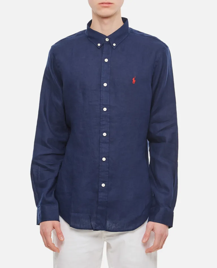 Polo Ralph Lauren CAMICIA SPORT A MANICHE LUNGHE Vendite Flash