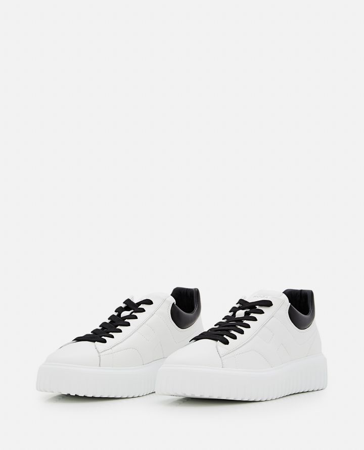 Hogan H STRIPES SNEAKERS Offerta speciale