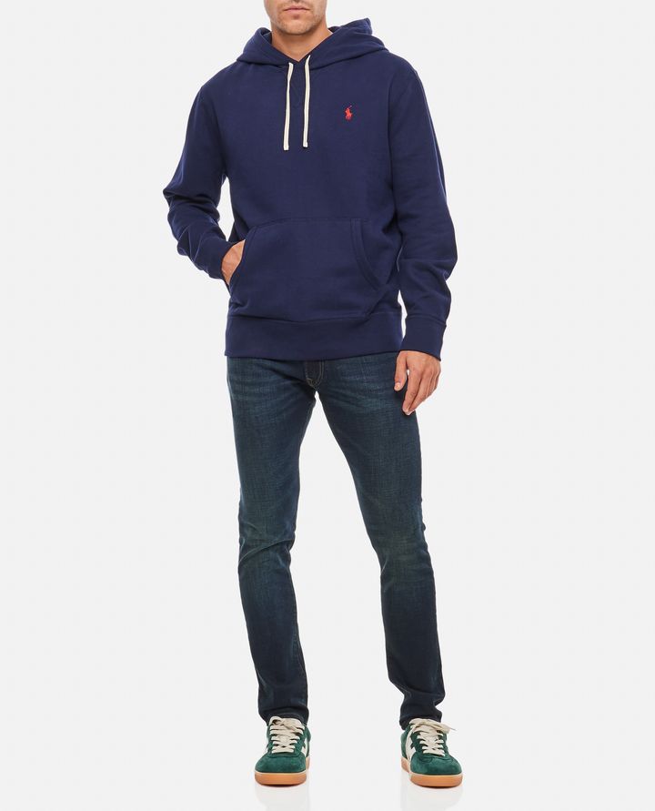 Polo Ralph Lauren FELPA CON CAPPUCCIO Grande vendita