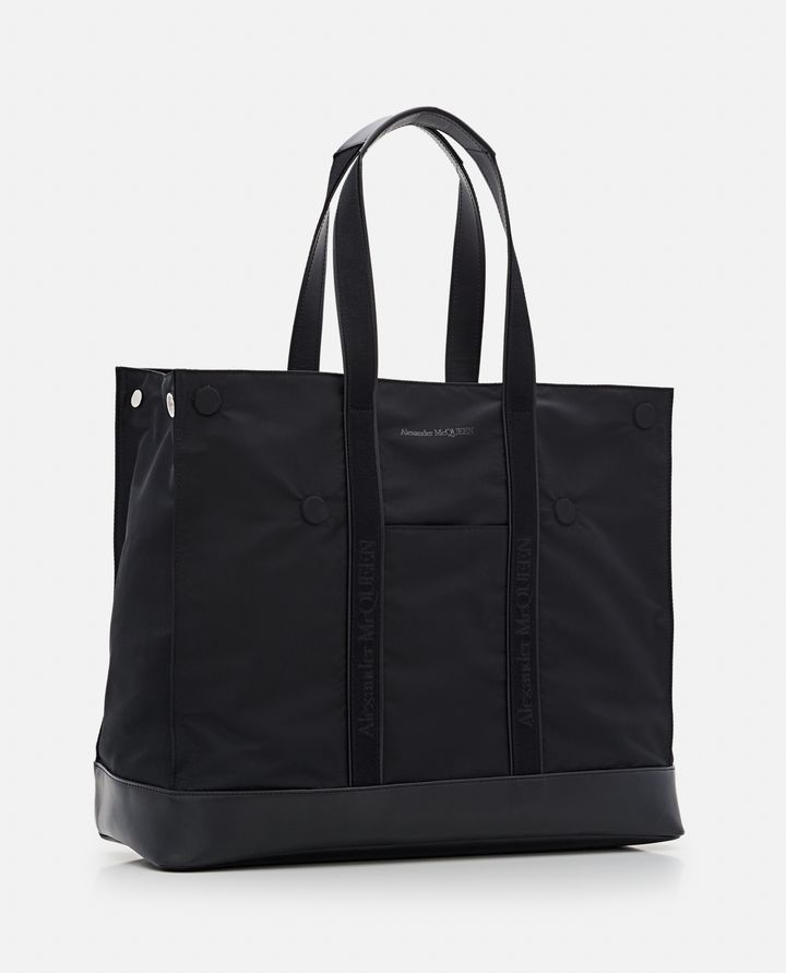 Alexander McQueen BORSA SHOPPING DE MANTA Cyber Monday