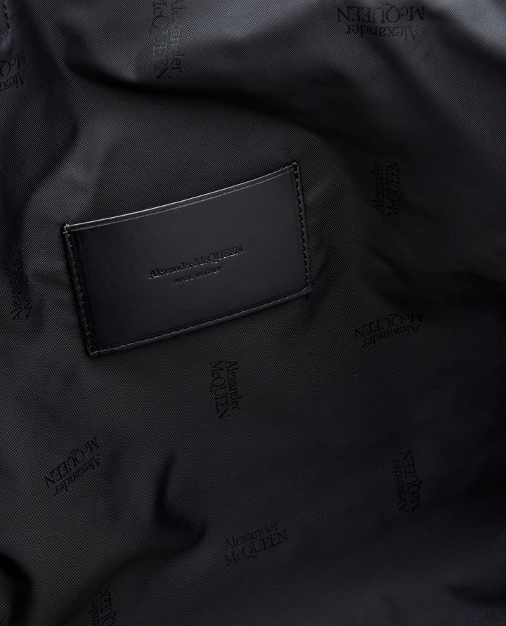 Alexander McQueen BORSA SHOPPING DE MANTA Cyber Monday