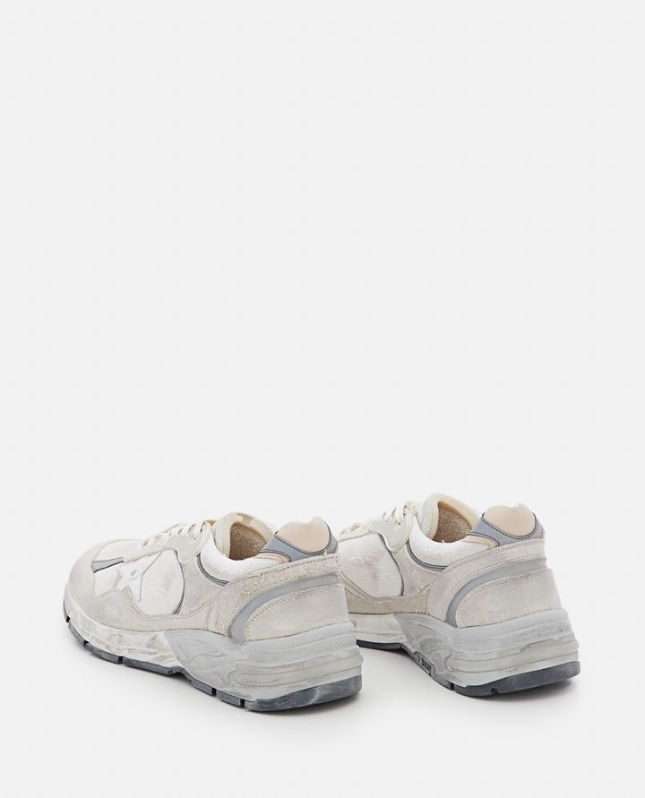 Golden Goose SNEAKERS 'DAD STAR' IN PELLE Offerta Giorno del Papà