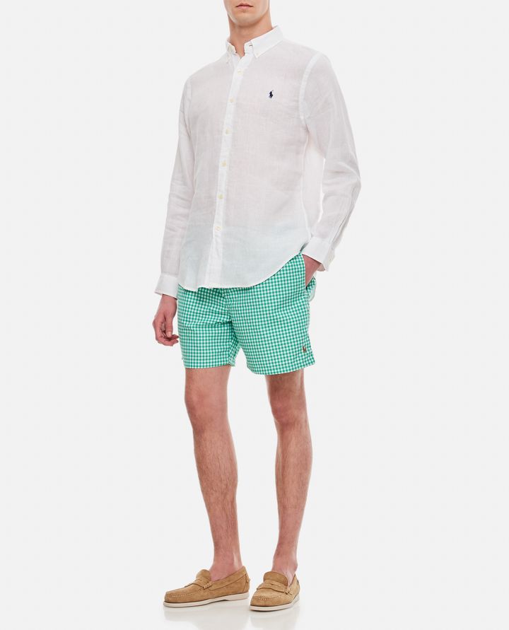 Polo Ralph Lauren CAMICIA SPORT A MANICHE LUNGHE Online Outlet