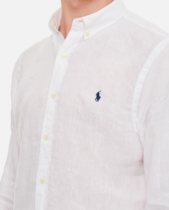 Polo Ralph Lauren CAMICIA SPORT A MANICHE LUNGHE Online Outlet