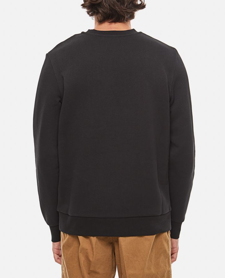 Moncler FELPA IN COTONE Ritorno libero