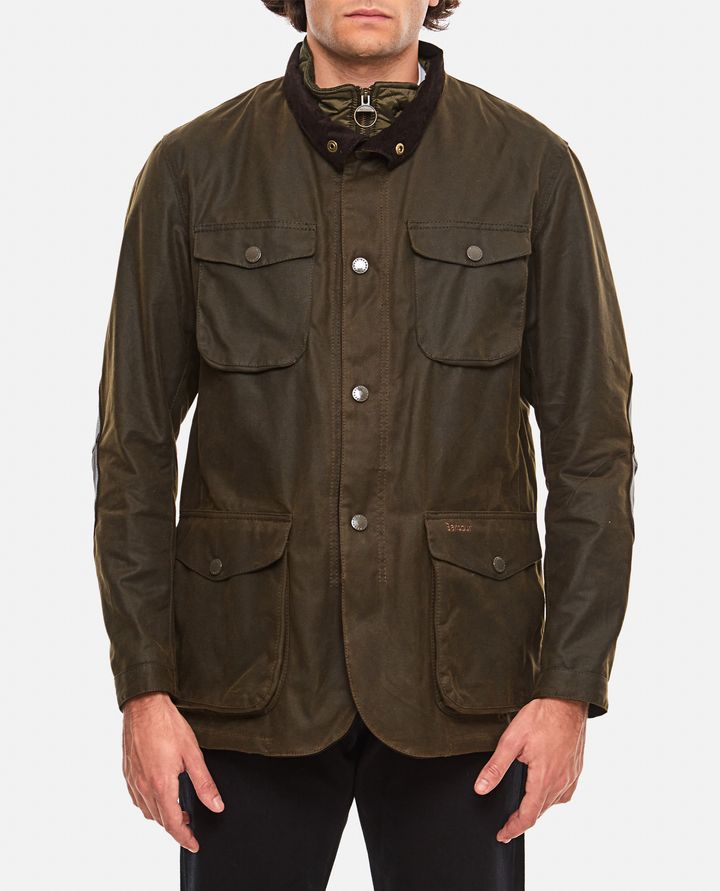 Barbour GIACCA OGSTON WAX Rilascio limitato