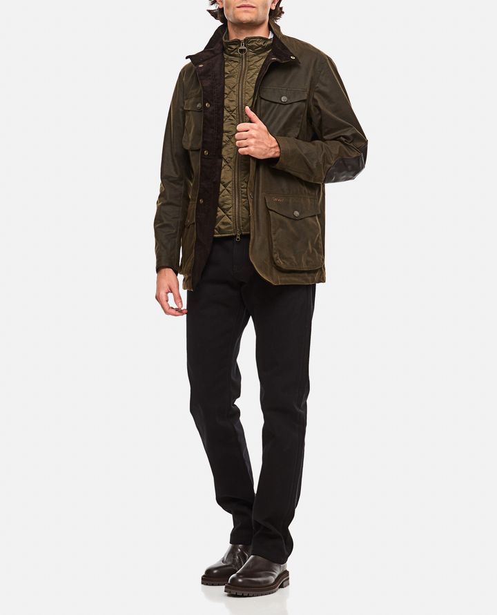 Barbour GIACCA OGSTON WAX Rilascio limitato
