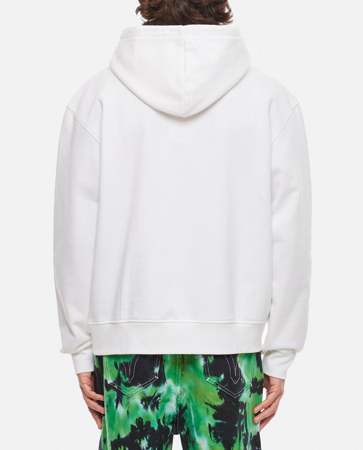 Jacquemus FELPA CON LOGO LE SWEATSHIRT BRODÉ Ultimi tre giorni