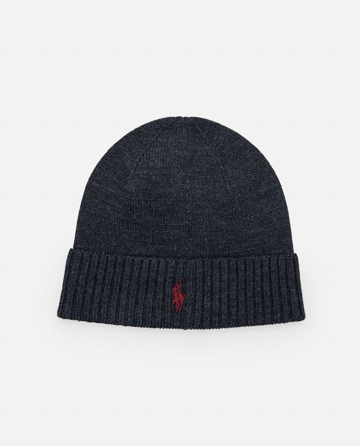 Polo Ralph Lauren CAPPELLO IN LANA MERINO Ultimi due giorni