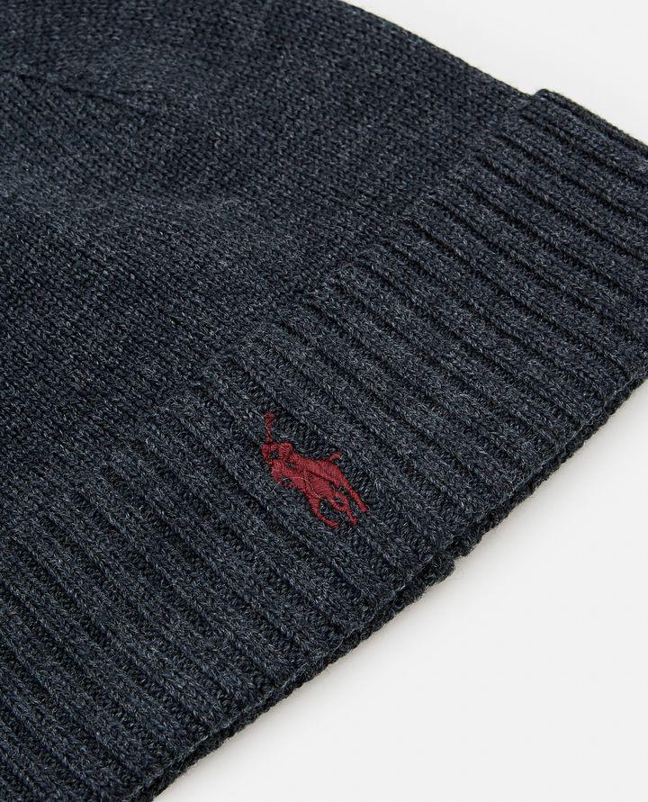 Polo Ralph Lauren CAPPELLO IN LANA MERINO Ultimi due giorni