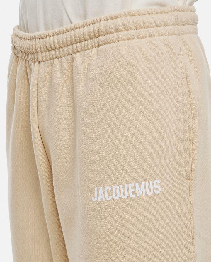 Jacquemus PANTALONI IN COTONE LE JOGGING JACQUEMUS Ultimo giorno