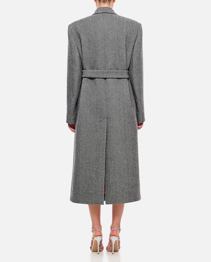 Sportmax BILLY CAPPOTTO LUNGO DOPPIO PETTO Super sconto
