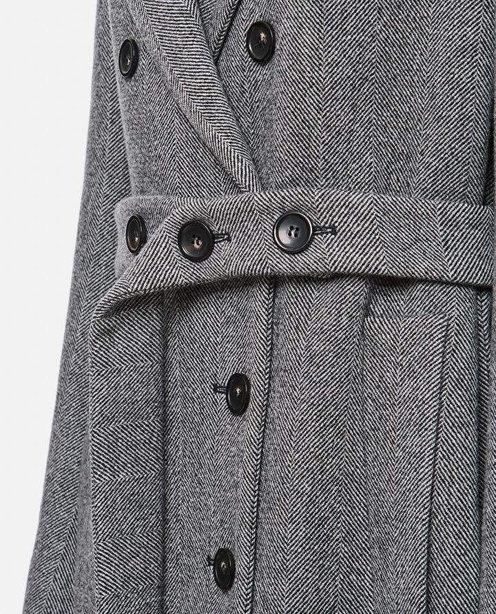 Sportmax BILLY CAPPOTTO LUNGO DOPPIO PETTO Super sconto