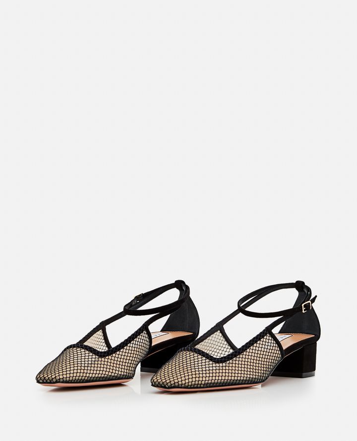 Aquazzura SLINGBACK FORBIDDEN LOVE 35MM Esporta salva