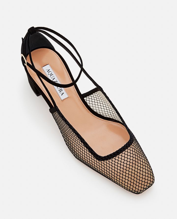 Aquazzura SLINGBACK FORBIDDEN LOVE 35MM Esporta salva
