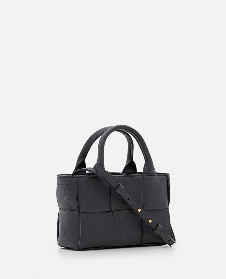 Bottega Veneta CANDY ARCO LEATHER TOTE BAG In Linea