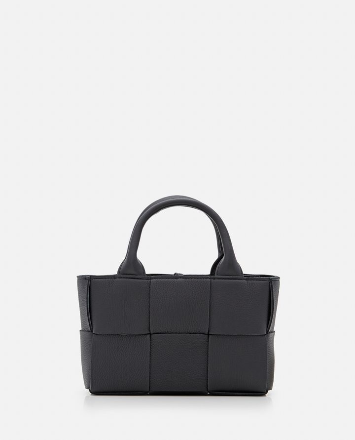 Bottega Veneta CANDY ARCO LEATHER TOTE BAG In Linea