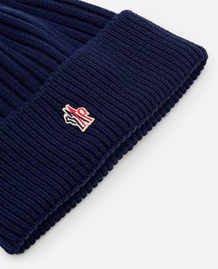 Moncler Grenoble BERRETTO CON LOGO Promozione