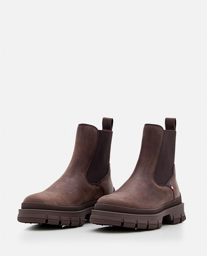 Moncler HEVEA CHELSEA STIVALETTI Pezzi Unici