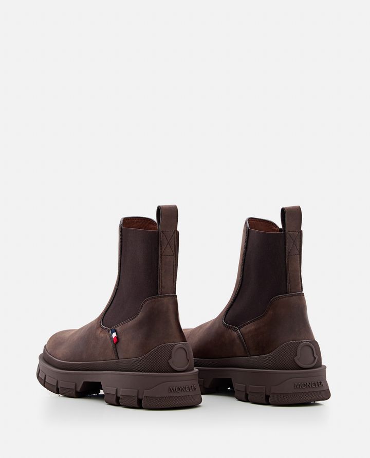 Moncler HEVEA CHELSEA STIVALETTI Pezzi Unici