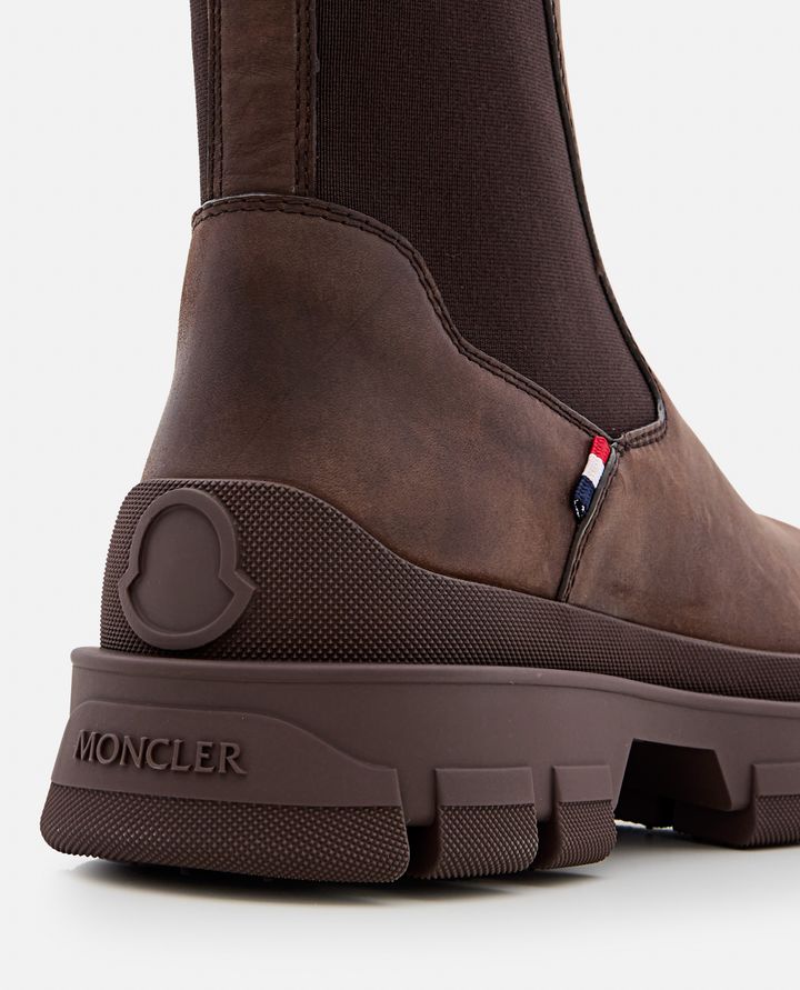 Moncler HEVEA CHELSEA STIVALETTI Pezzi Unici