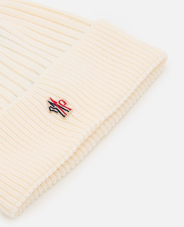Moncler Grenoble BERRETTO CON LOGO Soddisfazione Garantita