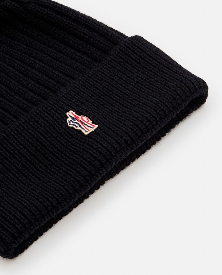 Moncler Grenoble BERRETTO CON LOGO Qualità Garantita