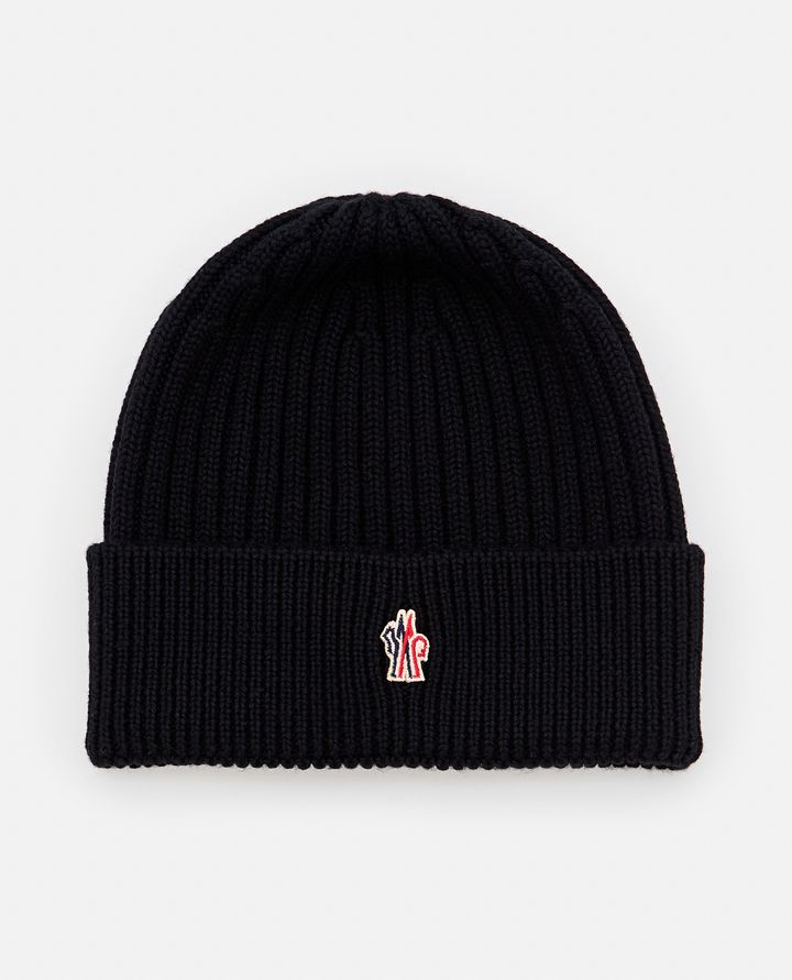 Moncler Grenoble BERRETTO CON LOGO Qualità Garantita