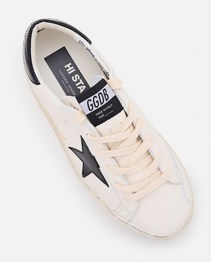 Golden Goose HI-STAR SNEAKERS Shopping Online