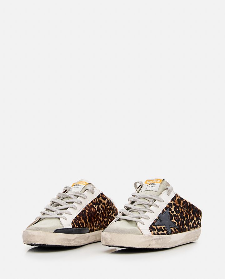 Golden Goose SUPER STAR SABOT Prezzo Ridotto