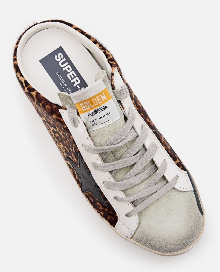 Golden Goose SUPER STAR SABOT Prezzo Ridotto