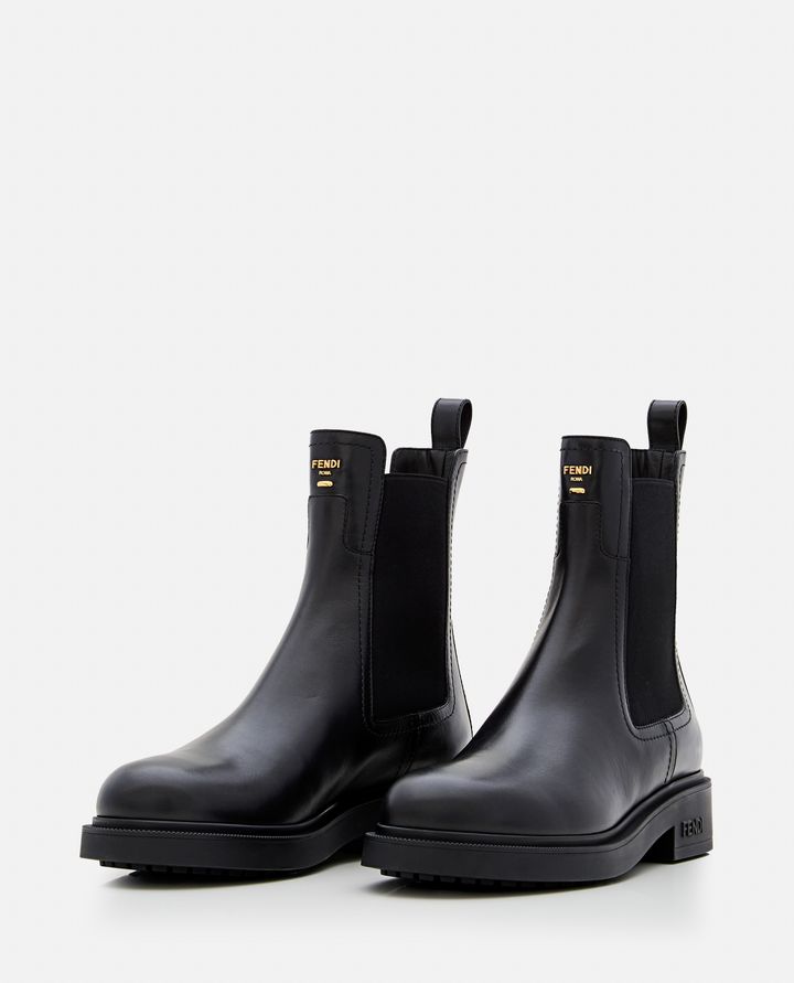 Fendi STIVALETTI CHELSEA Sottocosto