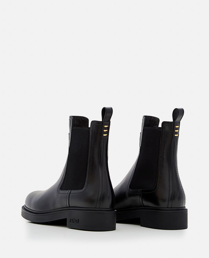 Fendi STIVALETTI CHELSEA Sottocosto