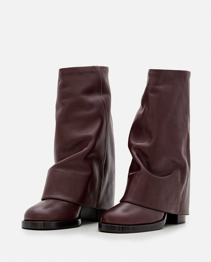 Paris Texas STIVALI ALEXANDRA MIDCALF Presa