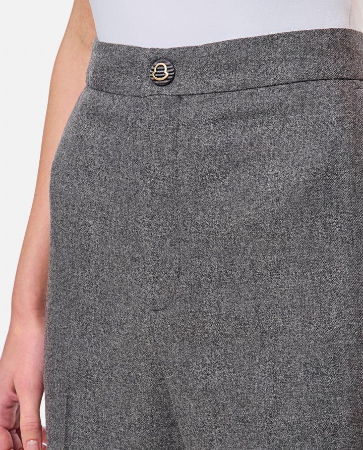 Moncler PANTALONI DRITTI Offerta