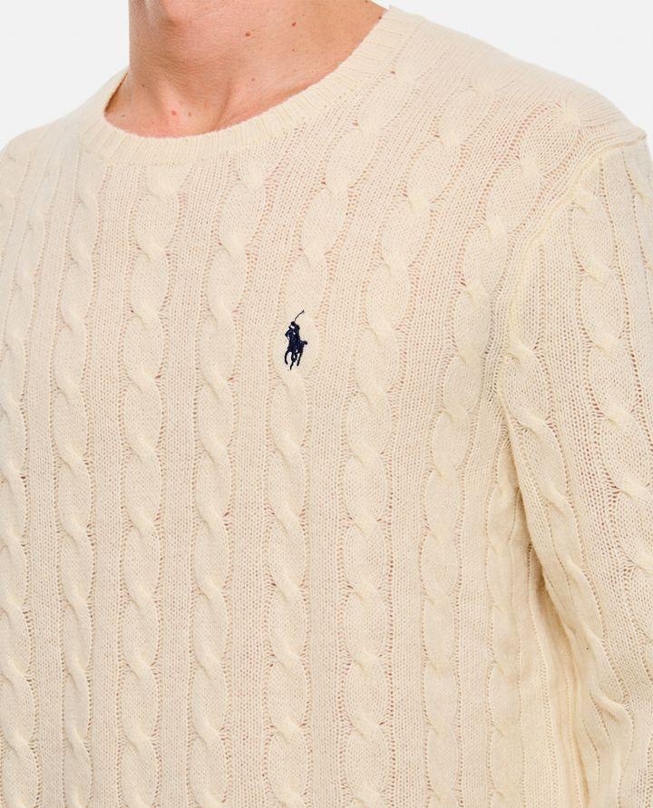 Polo Ralph Lauren MAGLIONE GIOROCOLLO Vendite Flash