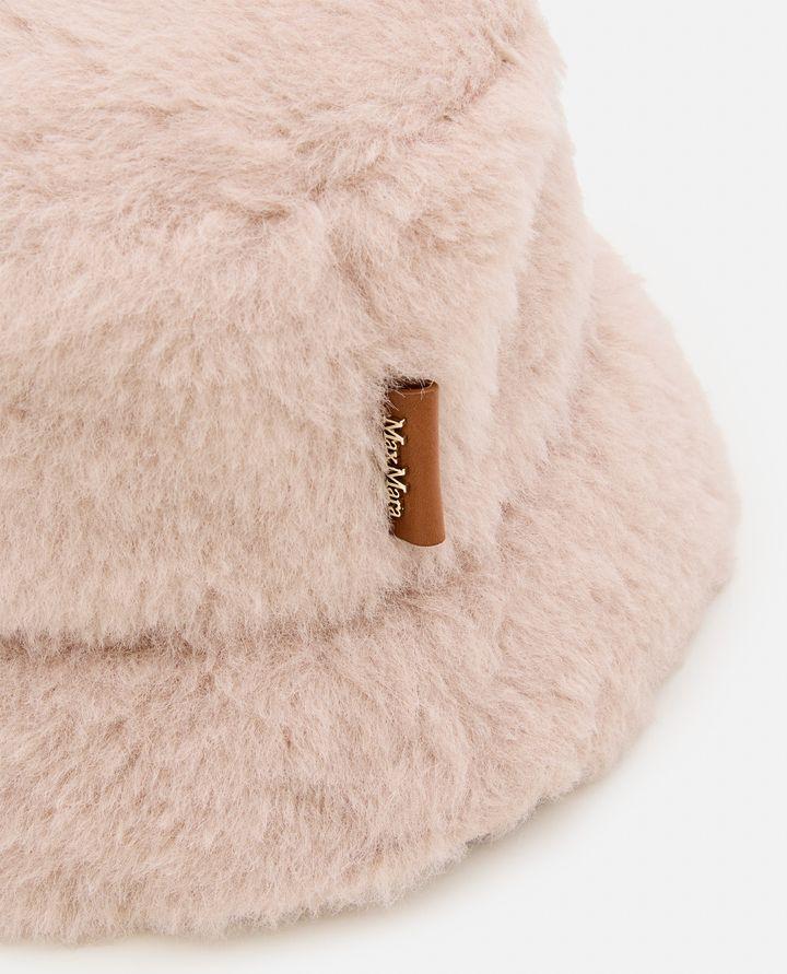 Max Mara FIGURA CAPPELLINO TEDDY Spedizione gratuita